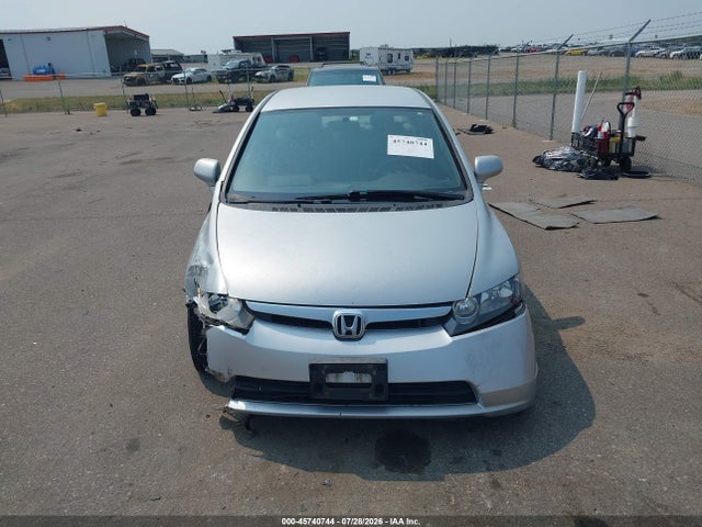 Aukcja sprzedaży 2007 Honda Civic Lx, vin: 1HGFA165X7L075640, numer aukcji: 45740744