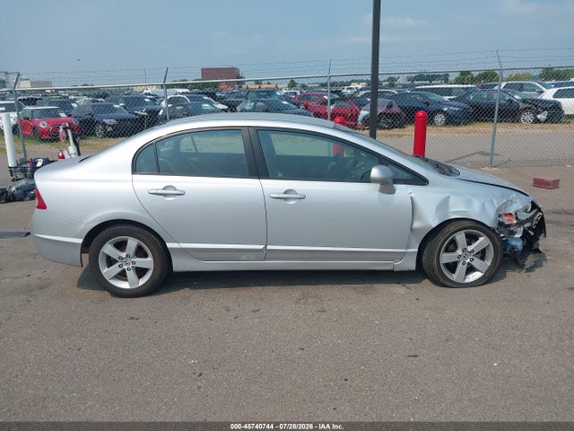 Aukcja sprzedaży 2007 Honda Civic Lx, vin: 1HGFA165X7L075640, numer aukcji: 45740744