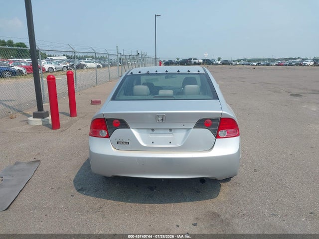 Aukcja sprzedaży 2007 Honda Civic Lx, vin: 1HGFA165X7L075640, numer aukcji: 45740744