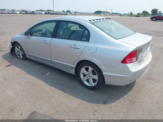Aukcja sprzedaży 2007 Honda Civic Lx, vin: 1HGFA165X7L075640, numer aukcji: 45740744