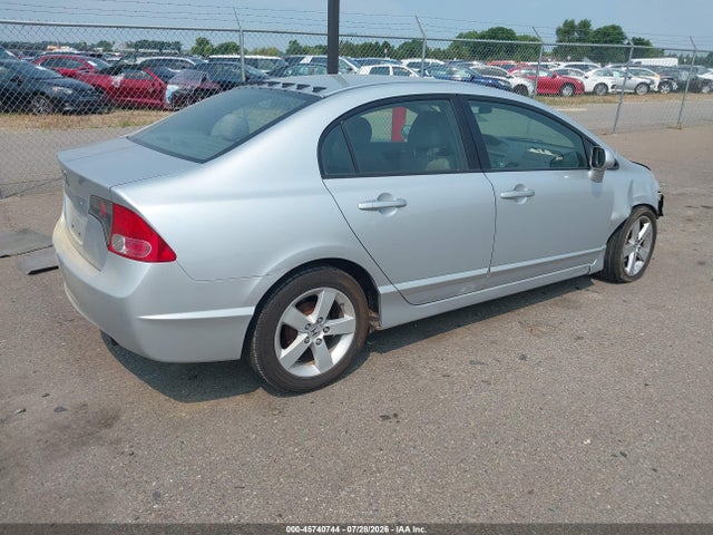 Aukcja sprzedaży 2007 Honda Civic Lx, vin: 1HGFA165X7L075640, numer aukcji: 45740744