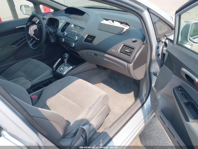 Aukcja sprzedaży 2007 Honda Civic Lx, vin: 1HGFA165X7L075640, numer aukcji: 45740744