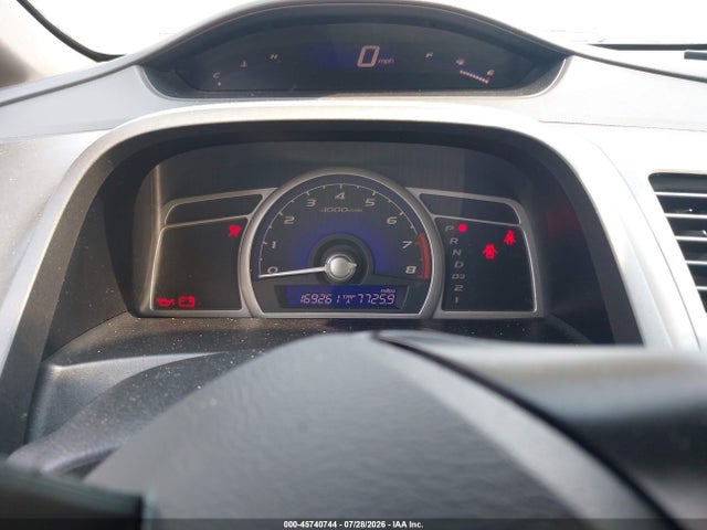 Aukcja sprzedaży 2007 Honda Civic Lx, vin: 1HGFA165X7L075640, numer aukcji: 45740744