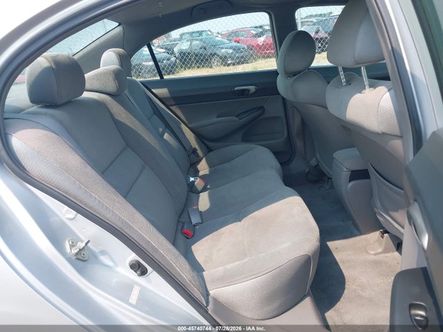 Aukcja sprzedaży 2007 Honda Civic Lx, vin: 1HGFA165X7L075640, numer aukcji: 45740744