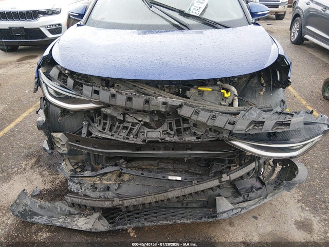 Aukcja sprzedaży 2021 Volkswagen Id.4 Awd Pro S, vin: WVGGNPE21MP064835, numer aukcji: 45740758