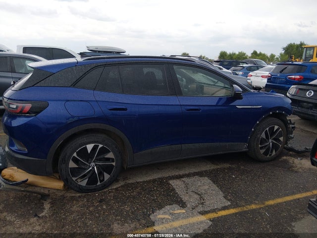Aukcja sprzedaży 2021 Volkswagen Id.4 Awd Pro S, vin: WVGGNPE21MP064835, numer aukcji: 45740758