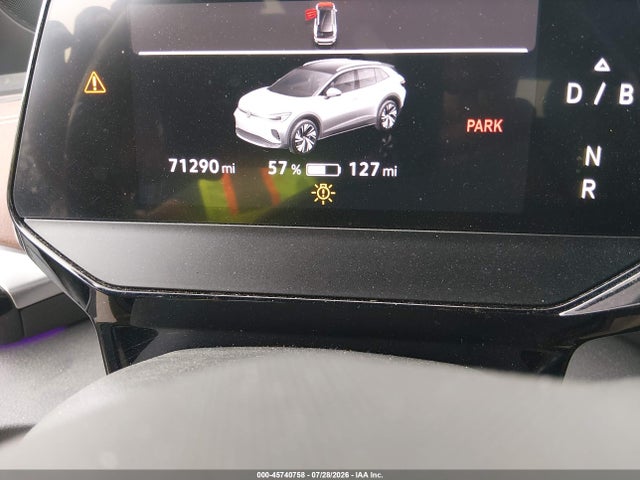Aukcja sprzedaży 2021 Volkswagen Id.4 Awd Pro S, vin: WVGGNPE21MP064835, numer aukcji: 45740758