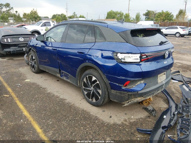Aukcja sprzedaży 2021 Volkswagen Id.4 Awd Pro S, vin: WVGGNPE21MP064835, numer aukcji: 45740758