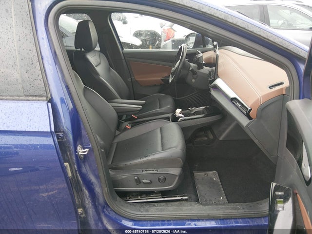 Aukcja sprzedaży 2021 Volkswagen Id.4 Awd Pro S, vin: WVGGNPE21MP064835, numer aukcji: 45740758