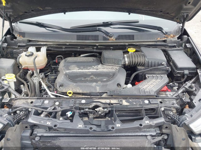 Продаж на аукціоні авто 2022 Chrysler Pacifica Touring L, vin: 2C4RC1BG8NR235080, номер лоту: 45740759