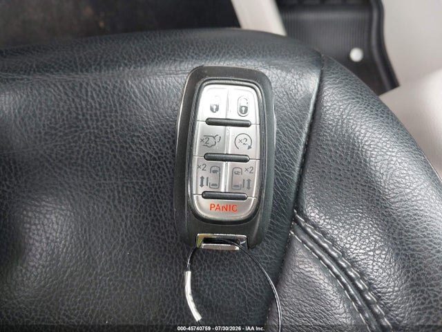 Продаж на аукціоні авто 2022 Chrysler Pacifica Touring L, vin: 2C4RC1BG8NR235080, номер лоту: 45740759