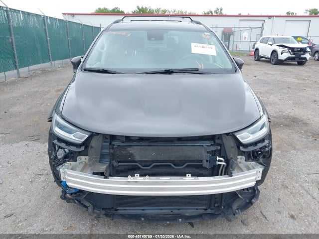 Продаж на аукціоні авто 2022 Chrysler Pacifica Touring L, vin: 2C4RC1BG8NR235080, номер лоту: 45740759