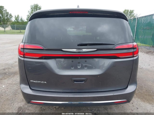 Продаж на аукціоні авто 2022 Chrysler Pacifica Touring L, vin: 2C4RC1BG8NR235080, номер лоту: 45740759