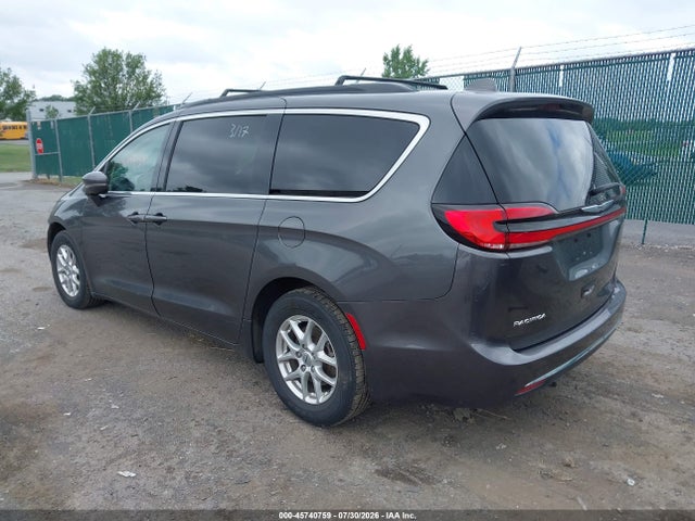 Продаж на аукціоні авто 2022 Chrysler Pacifica Touring L, vin: 2C4RC1BG8NR235080, номер лоту: 45740759