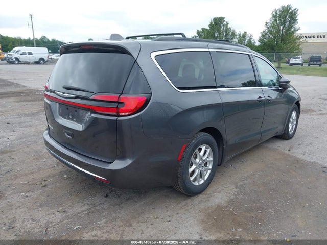 Продаж на аукціоні авто 2022 Chrysler Pacifica Touring L, vin: 2C4RC1BG8NR235080, номер лоту: 45740759