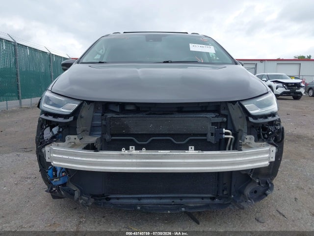 Продаж на аукціоні авто 2022 Chrysler Pacifica Touring L, vin: 2C4RC1BG8NR235080, номер лоту: 45740759