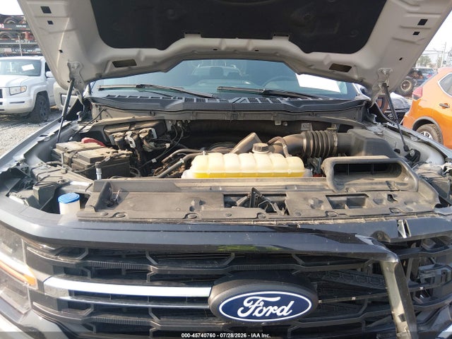 Ford F-150 Xlt 2024 1FTEW3K5XRKE85084 Image 10