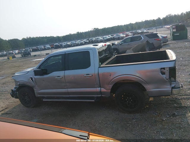 Ford F-150 Xlt 2024 1FTEW3K5XRKE85084 Image 14
