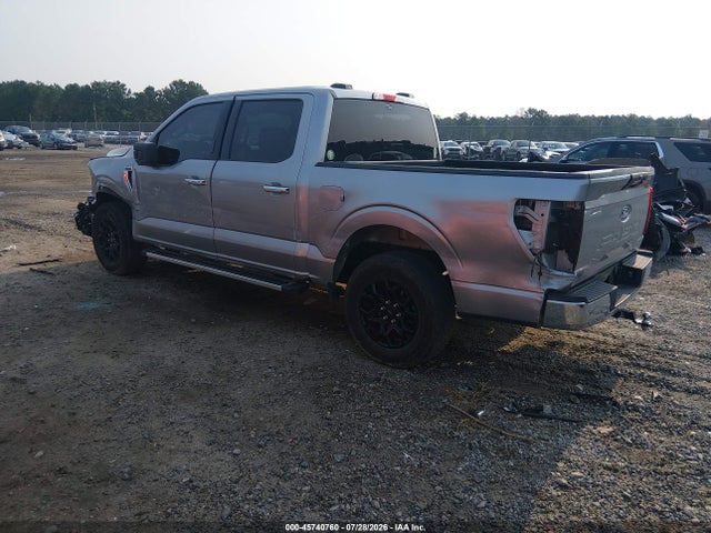 Ford F-150 Xlt 2024 1FTEW3K5XRKE85084 Image 3