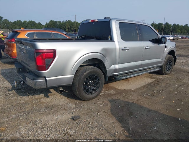 Ford F-150 Xlt 2024 1FTEW3K5XRKE85084 Image 4