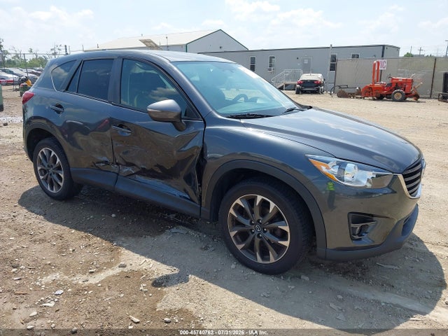 Aukcja sprzedaży 2016 Mazda Cx-5 Grand Touring, vin: JM3KE4DY9G0866184, numer aukcji: 45740762