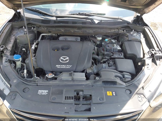 Aukcja sprzedaży 2016 Mazda Cx-5 Grand Touring, vin: JM3KE4DY9G0866184, numer aukcji: 45740762