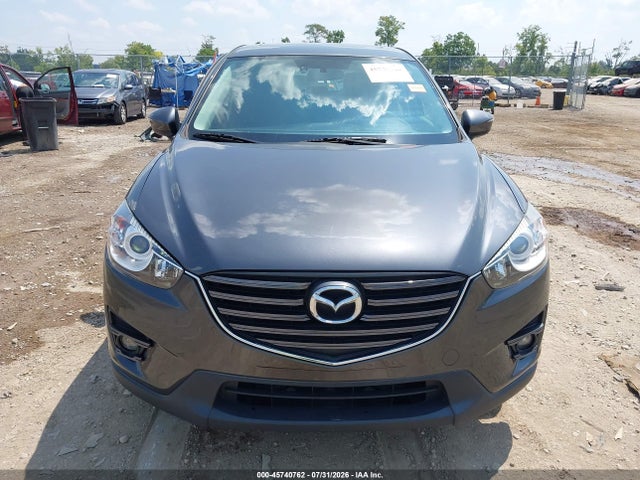 Aukcja sprzedaży 2016 Mazda Cx-5 Grand Touring, vin: JM3KE4DY9G0866184, numer aukcji: 45740762