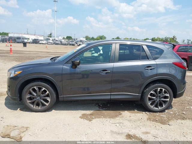 Aukcja sprzedaży 2016 Mazda Cx-5 Grand Touring, vin: JM3KE4DY9G0866184, numer aukcji: 45740762