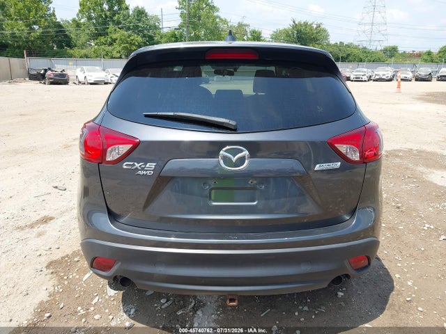 Aukcja sprzedaży 2016 Mazda Cx-5 Grand Touring, vin: JM3KE4DY9G0866184, numer aukcji: 45740762