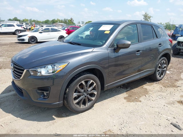 Aukcja sprzedaży 2016 Mazda Cx-5 Grand Touring, vin: JM3KE4DY9G0866184, numer aukcji: 45740762