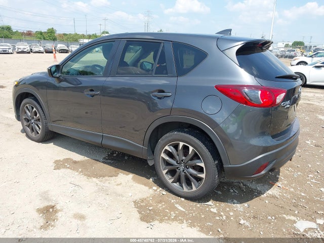 Aukcja sprzedaży 2016 Mazda Cx-5 Grand Touring, vin: JM3KE4DY9G0866184, numer aukcji: 45740762