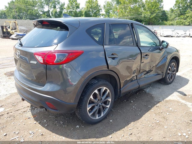 Aukcja sprzedaży 2016 Mazda Cx-5 Grand Touring, vin: JM3KE4DY9G0866184, numer aukcji: 45740762
