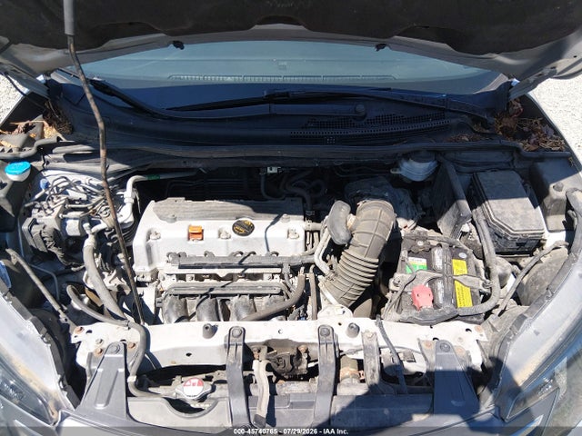 Honda Cr-v Ex-l 2014 2HKRM4H75EH693162 Image 10