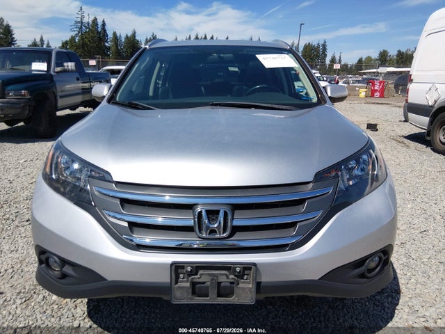 Honda Cr-v Ex-l 2014 2HKRM4H75EH693162 Image 12