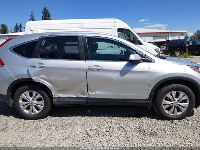 Honda Cr-v Ex-l 2014 2HKRM4H75EH693162 Image 13
