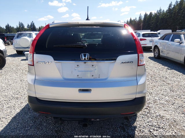 Honda Cr-v Ex-l 2014 2HKRM4H75EH693162 Image 16