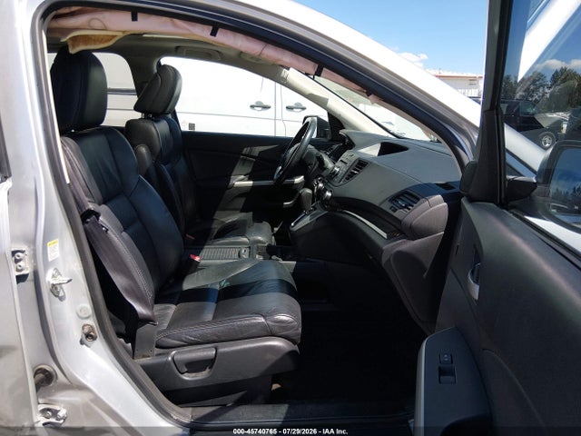 Honda Cr-v Ex-l 2014 2HKRM4H75EH693162 Image 17