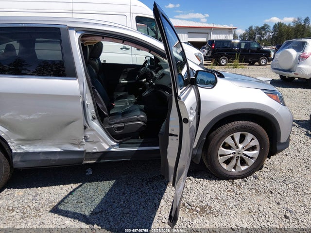 Honda Cr-v Ex-l 2014 2HKRM4H75EH693162 Image 5