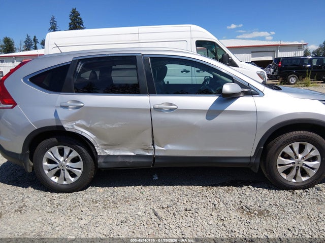 Honda Cr-v Ex-l 2014 2HKRM4H75EH693162 Image 6