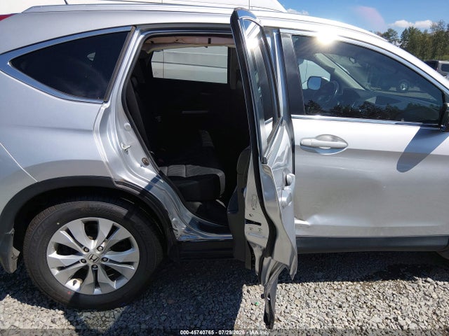 Honda Cr-v Ex-l 2014 2HKRM4H75EH693162 Image 8