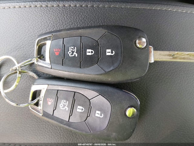 2017 Chevrolet Cruze Lt Auto მანქანა იყიდება აუქციონზე, vin: 1G1BE5SM2H7121261, აუქციონის ნომერი: 45740767