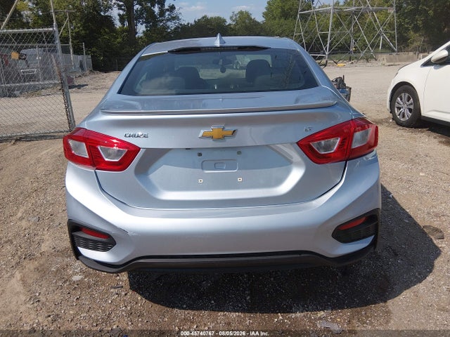 2017 Chevrolet Cruze Lt Auto მანქანა იყიდება აუქციონზე, vin: 1G1BE5SM2H7121261, აუქციონის ნომერი: 45740767