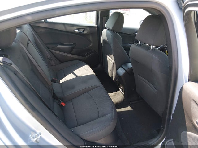 2017 Chevrolet Cruze Lt Auto მანქანა იყიდება აუქციონზე, vin: 1G1BE5SM2H7121261, აუქციონის ნომერი: 45740767