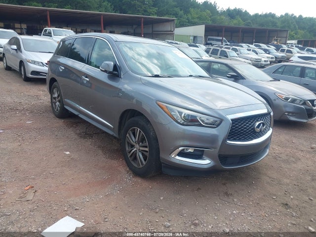 Продажа на аукционе авто 2020 Infiniti Qx60 Pure, vin: 5N1DL0MN3LC507603, номер лота: 45740768