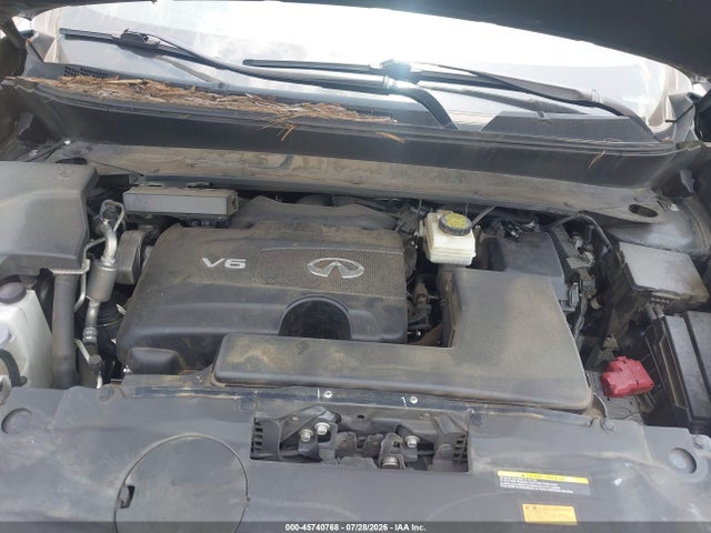 Продажа на аукционе авто 2020 Infiniti Qx60 Pure, vin: 5N1DL0MN3LC507603, номер лота: 45740768