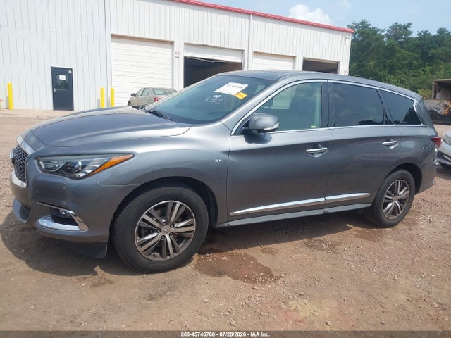 Продажа на аукционе авто 2020 Infiniti Qx60 Pure, vin: 5N1DL0MN3LC507603, номер лота: 45740768
