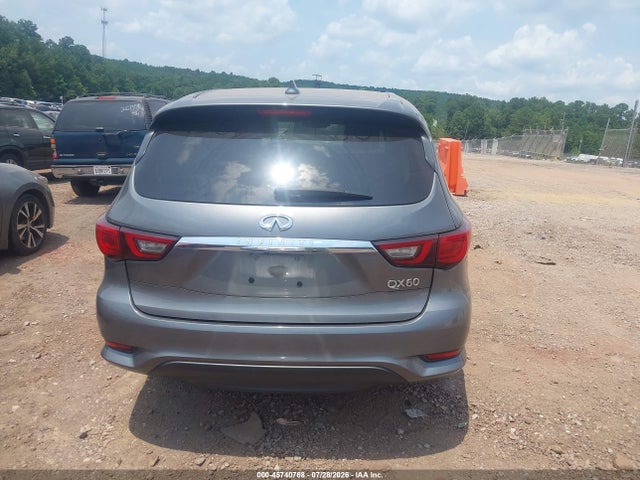 Продажа на аукционе авто 2020 Infiniti Qx60 Pure, vin: 5N1DL0MN3LC507603, номер лота: 45740768