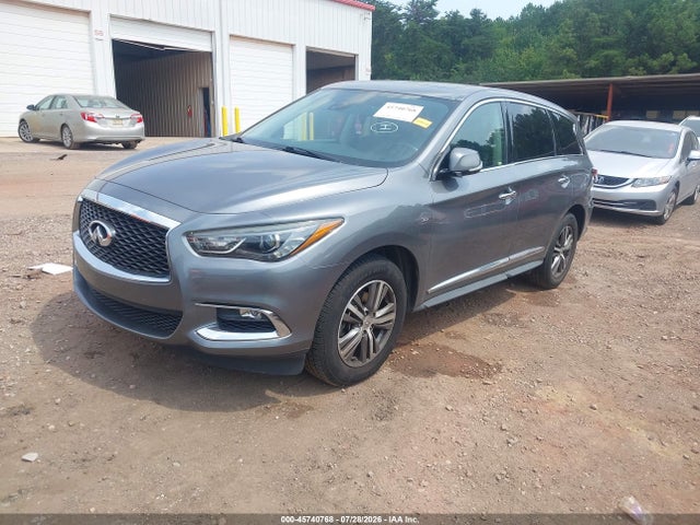 Продажа на аукционе авто 2020 Infiniti Qx60 Pure, vin: 5N1DL0MN3LC507603, номер лота: 45740768