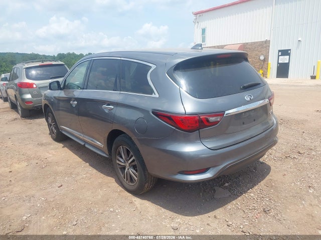 Продажа на аукционе авто 2020 Infiniti Qx60 Pure, vin: 5N1DL0MN3LC507603, номер лота: 45740768