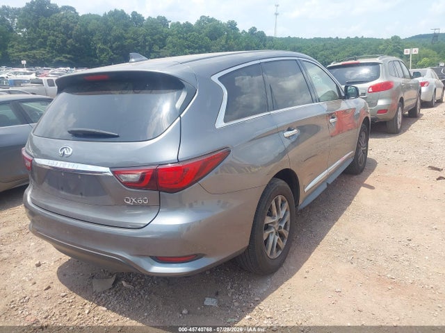 Продажа на аукционе авто 2020 Infiniti Qx60 Pure, vin: 5N1DL0MN3LC507603, номер лота: 45740768